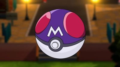 Curiosidad Pokémon: ¿La Master Ball puede fallar?