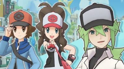 La fórmula para colorear regresa a Pokémon Masters EX