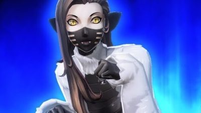 Nekomata se presenta en este nuevo vídeo oficial de Shin Megami Tensei V