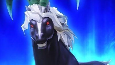 Bicorn se luce en este nuevo vídeo oficial de Shin Megami Tensei V
