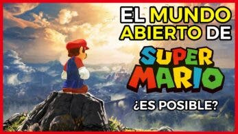 [Vídeo] ¿Es posible un Super Mario de mundo abierto? Bowser’s Fury y teorías