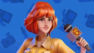 April O’Neil protagoniza este nuevo vídeo oficial de Nickelodeon All-Star Brawl
