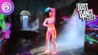 Just Dance 2022 confirma y muestra en vídeo nuevas canciones de Sia y más