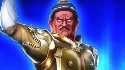 Shin Megami Tensei V nos presenta a Bishamontent en este vídeo