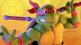 Nickelodeon All-Star Brawl nos presenta a Michelangelo en este vídeo