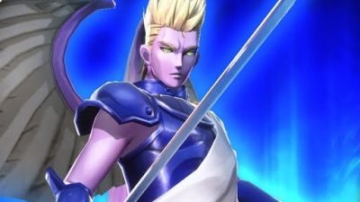 Raphael se presenta en este nuevo tráiler oficial de Shin Megami Tensei V