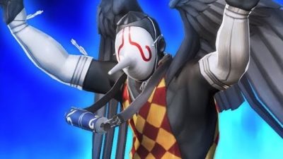 Shin Megami Tensei V nos presenta a Koppa Tengu en este vídeo
