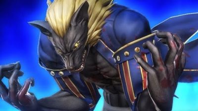 Shin Megami Tensei V nos presenta a Loup-Garou, un nuevo demonio, en este vídeo