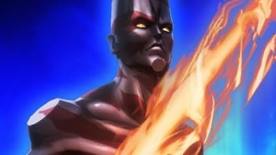 Surt se presenta en este vídeo oficial de Shin Megami Tensei V