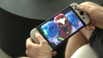 Así corre Metroid Dread en Nintendo Switch (modelo OLED)