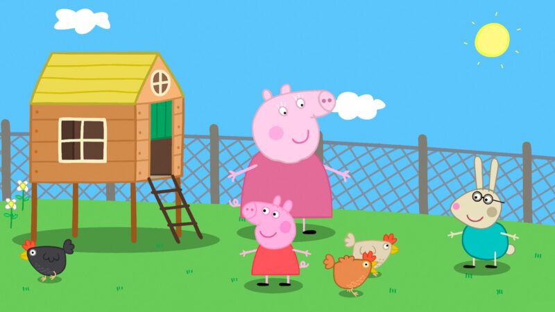 Peppa Pig: Origen de la serie de dibujos animados más vista del mundo