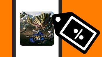 Nintendo rebaja temporalmente Monster Hunter Rise, sus DLC y más juegos de la serie en la eShop