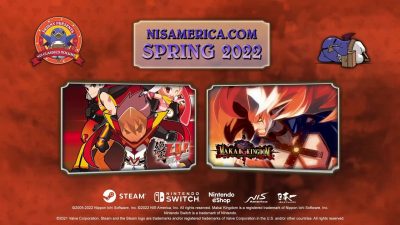 Prinny Presents NIS Classics Vol. 2 llegará en la primavera de 2022 a Nintendo Switch