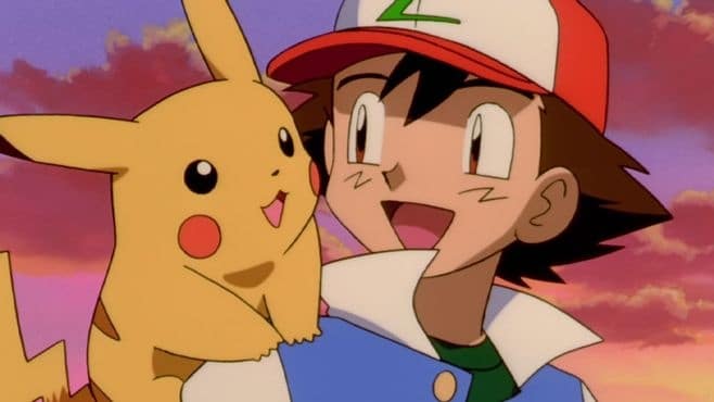 Pokémon celebra el 25º aniversario de su anime con este vídeo