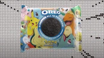Las galletas de Oreo de Pokémon que más se están vendiendo en eBay a precios desorbitados
