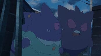 The Pokémon Company lanza la nueva animación de la serie Pokétoon protagonizada por Gengar