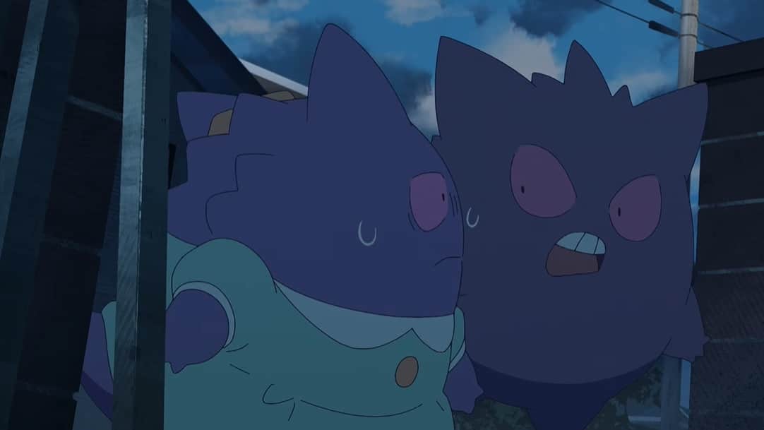 The Pokémon Company lanza la nueva animación de la serie Pokétoon protagonizada por Gengar