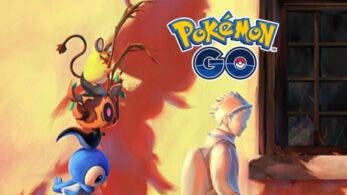 Pokémon GO ya está implementando esta nueva pantalla de carga