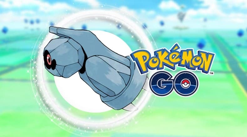 Cómo capturar a Beldum en Pokémon GO - Nintenderos - Nintendo Switch, Switch Lite