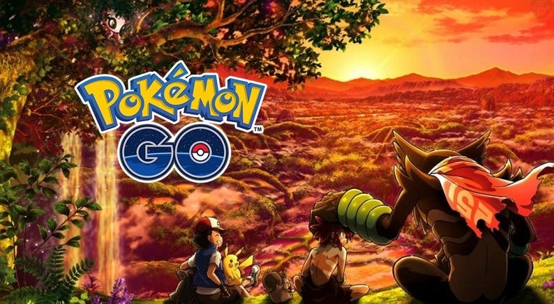 Pokémon GO confirma evento de la película Pokémon: Los secretos de la selva