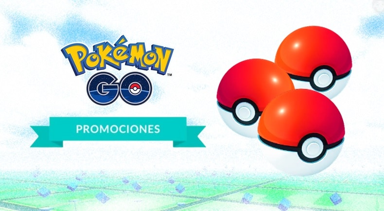 Cómo canjear códigos promocionales en Pokémon GO