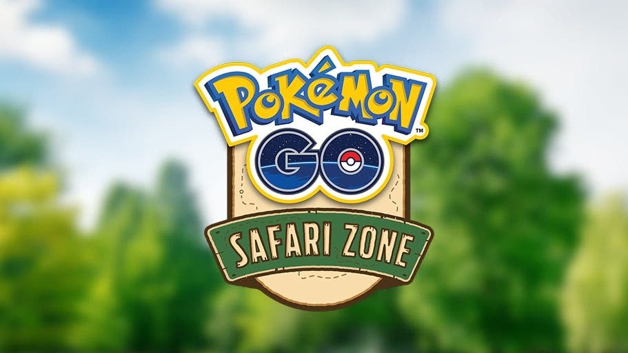 Pokémon GO comparte detalles sobre los eventos reprogramados de Zona Safari