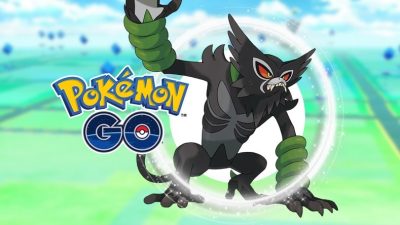 Pasos para conseguir a Zarude en Pokémon GO