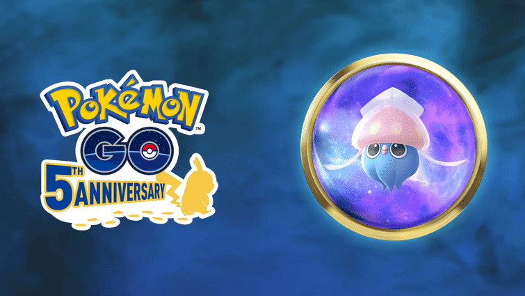 Pokémon GO trae a Inkay y Malamar con su próximo Psicoespectáculo: todos los detalles