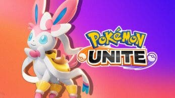 Pokémon Unite: Se filtran detalles de Sylveon en el juego