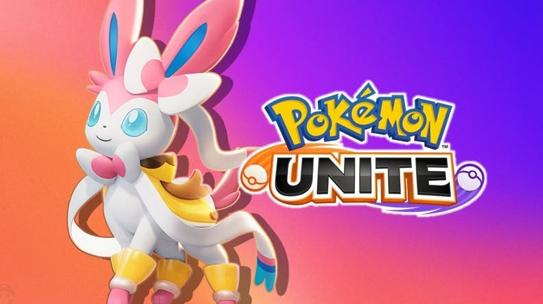 Pokémon Unite: Details of Sylveon are leaked in the game thumbnail