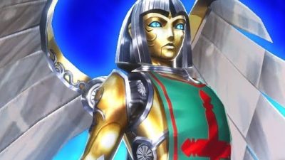 Shin Megami Tensei V nos presenta con este vídeo a Sandalphon