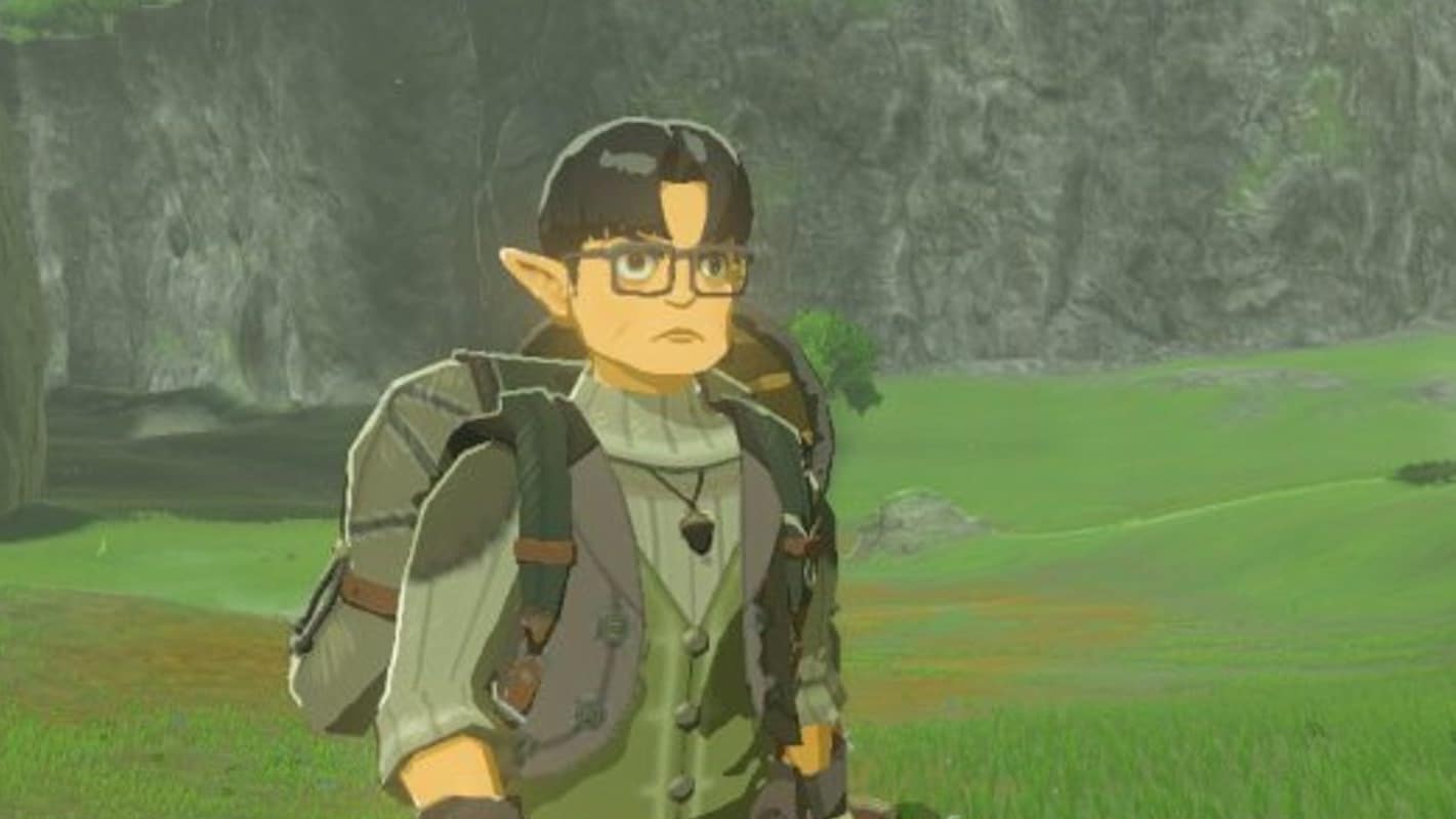 Muestran cómo los NPC escapan de las avispas en Zelda: Breath of the Wild