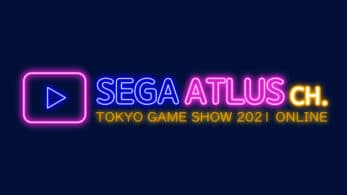 SEGA y Atlus comparten la lista de juegos que llevarán al Tokyo Game Show 2021 Online