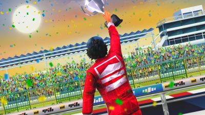 Horizon Chase Turbo rinde homenaje a Ayrton Senna con este contenido adicional