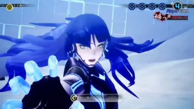 Shin Megami Tensei V se luce en este nuevo gameplay
