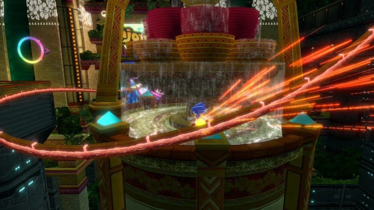 Sonic Colors: Ultimate se luce en este gameplay corriendo en Nintendo Switch
