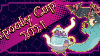 Pokémon Espada y Escudo confirma nueva y tenebrosa copa oficial