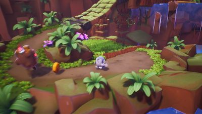 Space Revenge, Kukoos: Lost Pets, Toy Soldiers HD y Touhou Genso Wanderer: Lotus Labyrinth R concretan sus estrenos para Nintendo Switch