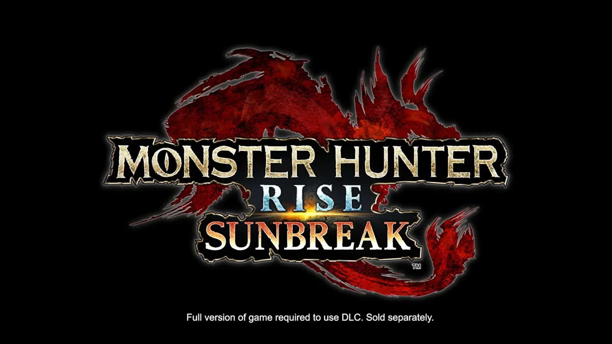 Monster Hunter Rise confirma expansión para el verano de 2022 en el Nintendo Direct