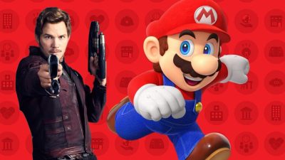 Chris Pratt nos deja sus primeras palabras como voz de Super Mario: «Es un sueño hecho realidad»