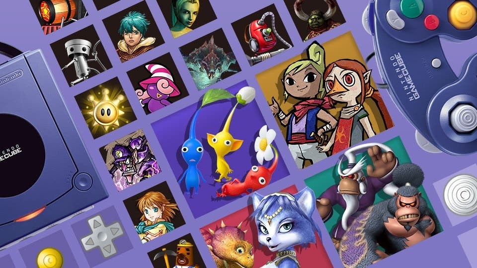 Descubre los 15 mejores juegos de GameCube