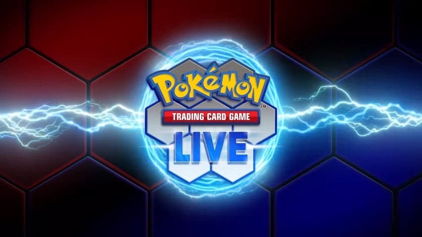 Las cartas de Pokémon TCG Live no están traducidas al español latino
