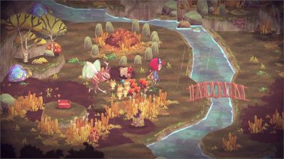 The Wild at Heart y Battle Spirits: Connected Battlers concretan sus fechas de lanzamiento para Switch