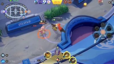 Echa un vistazo a esta ajustada victoria en el último segundo en Pokémon Unite