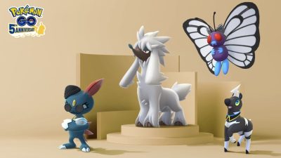 Pokémon GO: Conoce todos los detalles de la Semana de la Moda