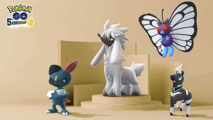Pokémon GO celebra la Semana de la Moda y nos permite transferir los distintos cortes de Furfrou a Pokémon Home