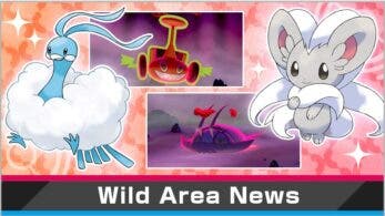 Todos los detalles del nuevo evento de limpieza en las Incursiones Dinamax de Pokémon Espada y Escudo
