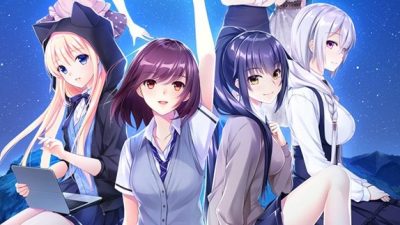Space Moth: Lunar Edition, Tsuki no Kanata de Aimashou y Souldiers están de camino a Nintendo Switch