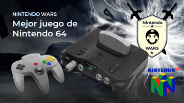 ¡Arranca Nintendo Wars: Mejor juego de Nintendo 64!