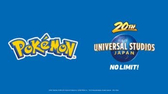 Pokémon y Universal Studios confirman colaboración oficial